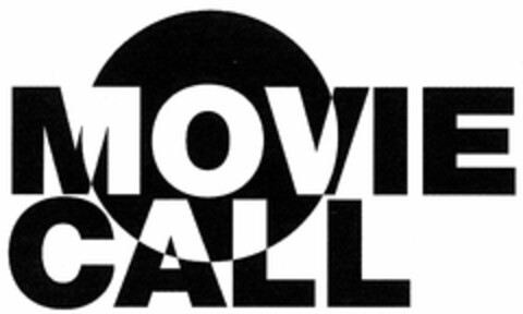 MOVIE CALL Logo (DPMA, 17.01.2006)