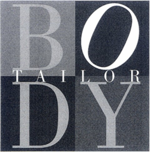 BODY TAILOR Logo (DPMA, 24.02.2006)