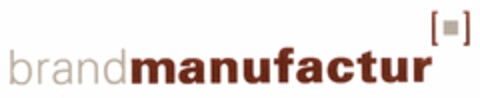 brandmanufactur Logo (DPMA, 02.03.2006)