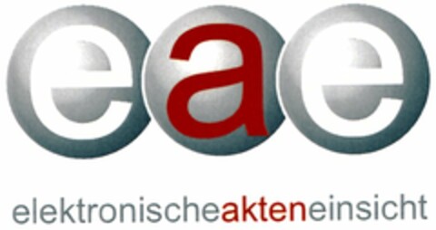 eae elektronischeakteneinsicht Logo (DPMA, 24.03.2006)