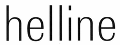 helline Logo (DPMA, 26.05.2006)