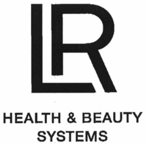 LR HEALTH & BEAUTY SYSTEMS Logo (DPMA, 18.07.2006)