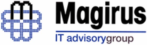 Magirus IT advisorygroup Logo (DPMA, 04.08.2006)