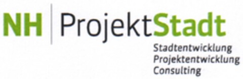 NH ProjektStadt Logo (DPMA, 11.10.2006)