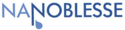 NANOBLESSE Logo (DPMA, 24.10.2006)
