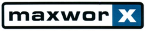 maxworx Logo (DPMA, 23.12.2006)