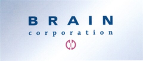 BRAIN corporation Logo (DPMA, 22.01.2007)