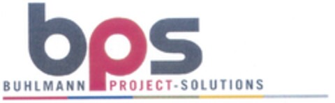 bps BUHLMANN PROJECT-SOLUTIONS Logo (DPMA, 15.02.2007)