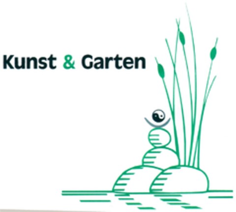 Kunst & Garten Logo (DPMA, 03/28/2007)