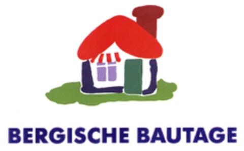 BERGISCHE BAUTAGE Logo (DPMA, 26.04.2007)