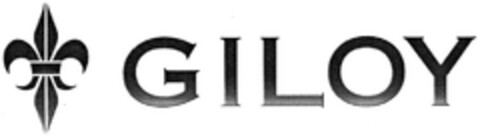 GILOY Logo (DPMA, 30.05.2007)