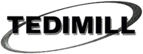 TEDIMILL Logo (DPMA, 06/15/2007)