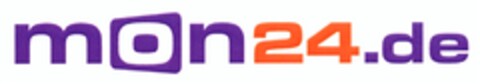 mon24.de Logo (DPMA, 23.06.2007)