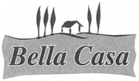 Bella Casa Logo (DPMA, 01.08.2007)