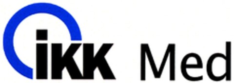 iKK Med Logo (DPMA, 06.11.2007)