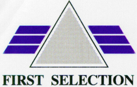 FIRST SELECTION Logo (DPMA, 14.11.1994)