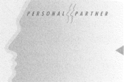 PERSONAL PARTNER Logo (DPMA, 16.01.1996)