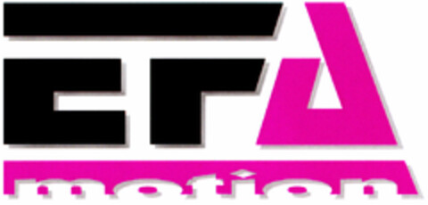 EFA Logo (DPMA, 27.02.1996)