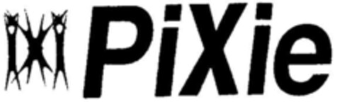 PiXie Logo (DPMA, 26.09.1996)