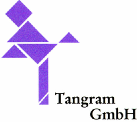 Tangram GmbH Logo (DPMA, 05.11.1996)