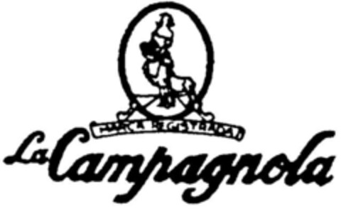 La Campagnola Logo (DPMA, 16.12.1996)