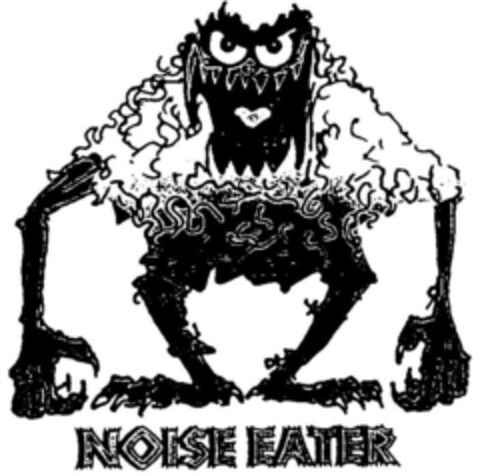 NOISE EATER Logo (DPMA, 12/21/1996)