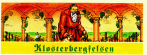 Klosterbergfelsen Logo (DPMA, 10.03.1997)