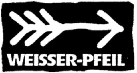 WEISSER-PFEIL Logo (DPMA, 29.04.1997)