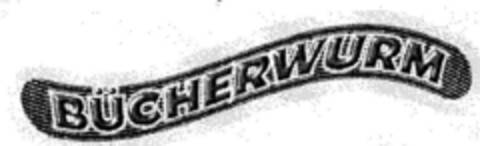 BÜCHERWURM Logo (DPMA, 14.10.1997)