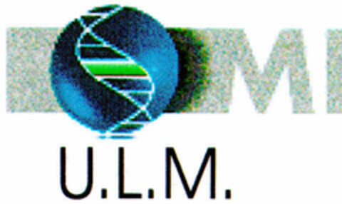 MI U.L.M. Logo (DPMA, 11/10/1997)