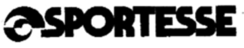 SPORTESSE Logo (DPMA, 16.12.1997)