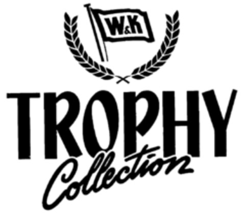 TROPHY Collection Logo (DPMA, 02/02/1998)