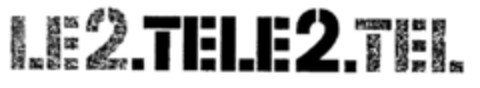 LE2.TELE2.TEL Logo (DPMA, 07.04.1998)