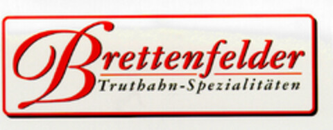Brettenfelder Truthahn-Spezialitäten Logo (DPMA, 15.04.1998)