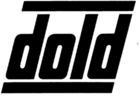 dold Logo (DPMA, 23.05.1998)