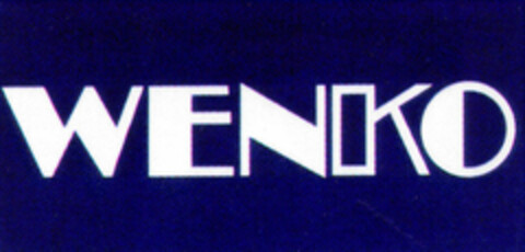 WENKO Logo (DPMA, 27.06.1998)
