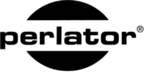 perlator Logo (DPMA, 20.08.1998)