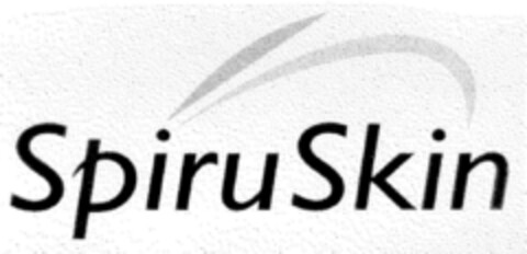 SpiruSkin Logo (DPMA, 24.08.1998)