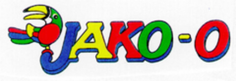 JAKO-O Logo (DPMA, 09/17/1998)