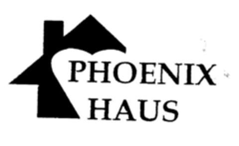 PHOENIX HAUS Logo (DPMA, 10.10.1998)