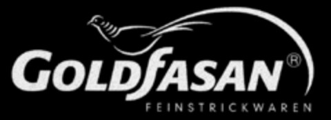 GOLDFASAN FEINSTRICKWAREN Logo (DPMA, 24.11.1998)