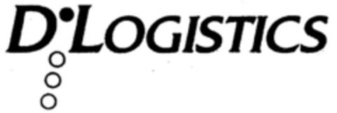 D.LOGISTICS Logo (DPMA, 01.02.1999)