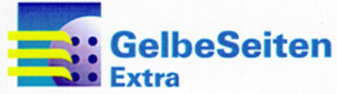 GelbeSeiten Extra Logo (DPMA, 06/07/1999)