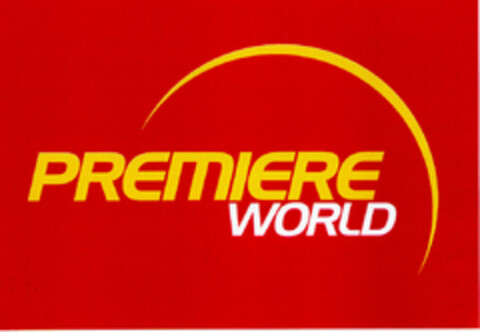 PREMIERE WORLD Logo (DPMA, 28.06.1999)