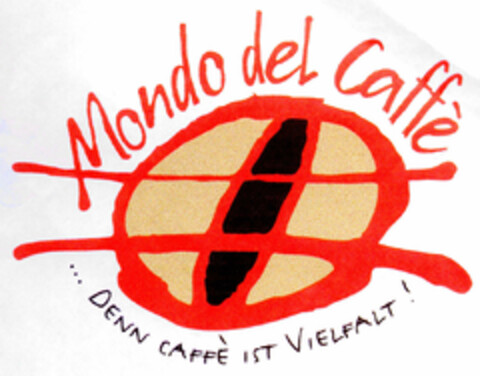 Mondo del Caffè Logo (DPMA, 09/09/1999)