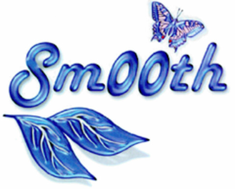 SmOOth Logo (DPMA, 14.08.1999)