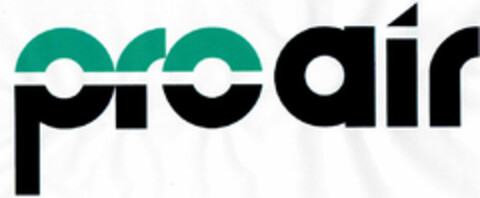 pro air Logo (DPMA, 07.09.1999)