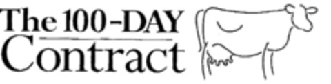 The 100-DAY Contract Logo (DPMA, 13.11.1999)