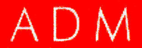 ADM Logo (DPMA, 09.12.1999)