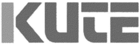 KUTE Logo (DPMA, 15.04.1992)